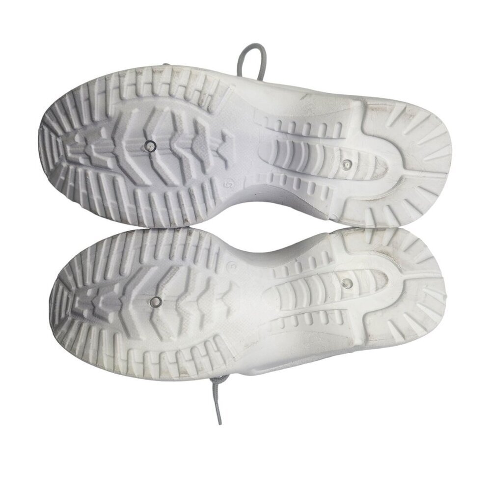 Qupid Rue 21 Gray Athletic Shoe‎ Women's Size 5 - Picture 8 of 10